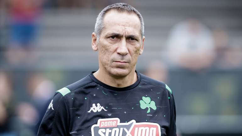 Δώνης: «Δεν κρατάω τίποτα από το σημερινό παιχνίδι»