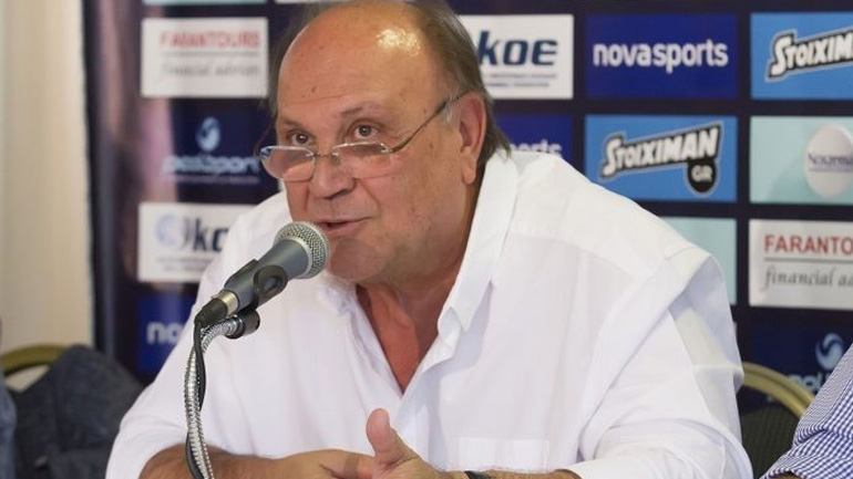 Διαθεσόπουλος: «Άθλος και θαύμα το μετάλλιο του Γκολομέεβ»