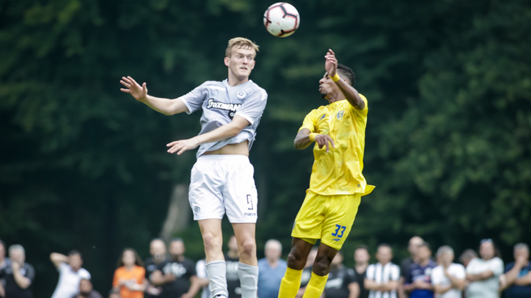 Έμεινε στο 1-1 με την Αλ Τααβόν ο ΠΑΟΚ