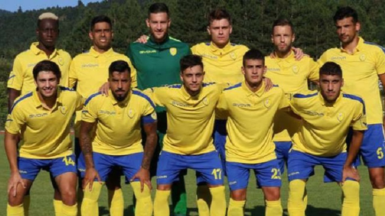 Ισόπαλοι Παναιτωλικός και Λάρισα