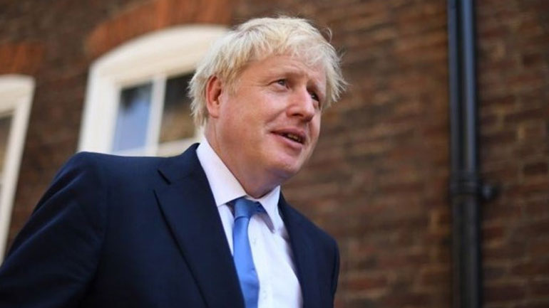 Ο Μπ. Τζόνσον ανακοινώνει τις προτεραιότητες της κυβέρνησής του