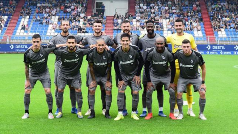 Ήττα για τον ΟΦΗ, 2-1 η Βίλεμ