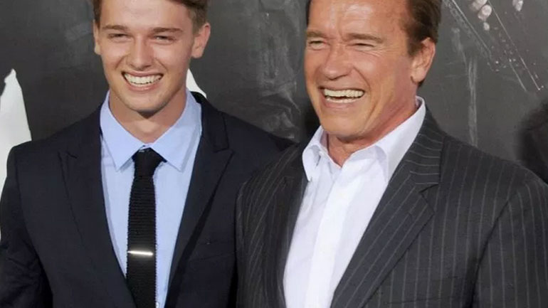 Ο Πάτρικ Σβαρτσενέγκερ είναι ένας κακός, φανταστικός φίλος στο θρίλερ «Daniel Isn’t Real»