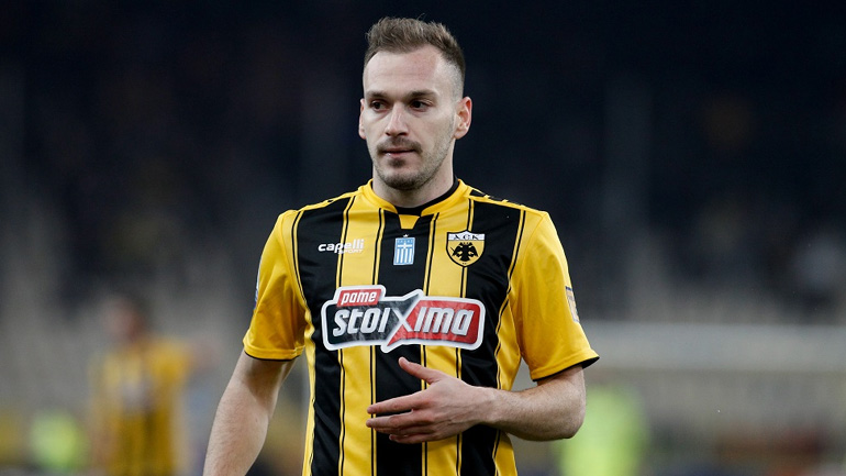 ΑΕΚ: Σε ρυθμούς προπονήσεων ο Μπακάκης