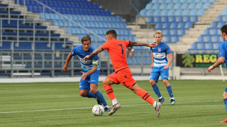 Ηττα του Αστέρα Τρίπολης από την Τσβόλε