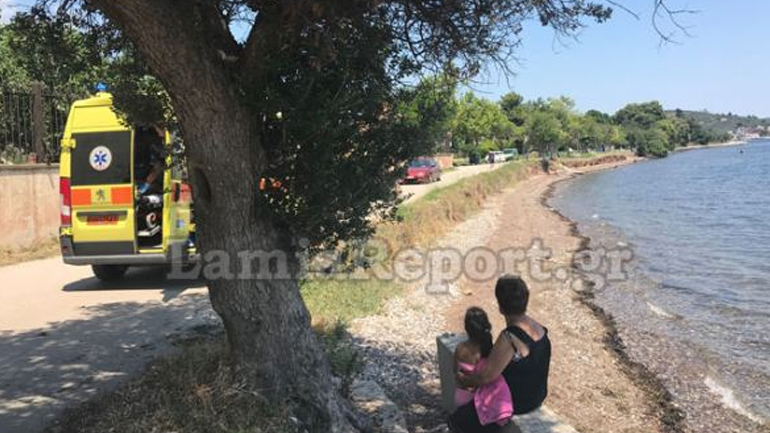 Ράχες: 20χρονος Λαμιώτης έσωσε ηλικιωμένο που πνιγόταν