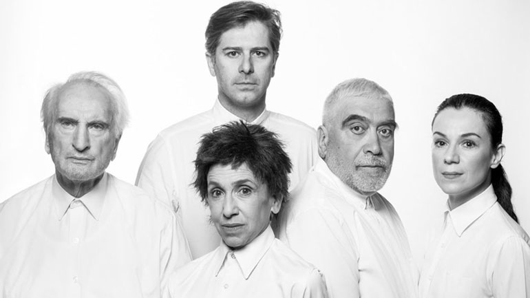 «Προμηθέας Δεσμώτης» του Αισχύλου στο  Θέατρο Δάσους