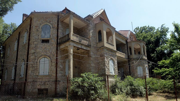 Από την εγκατάλειψη στην αξιοποίηση