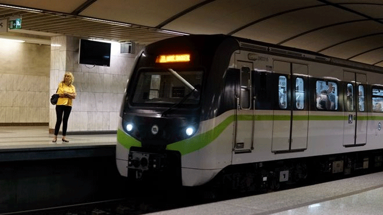Φάρσα το τηλεφώνημα για βόμβα στον σταθμό του μετρό στη «Δάφνη»