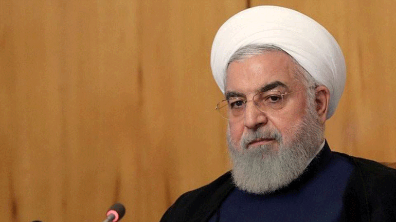 Ο Ιρανός πρόεδρος πιστεύει ότι ο Μπόρις Τζόνσον θα βοηθήσει στη βελτίωση των σχέσεων