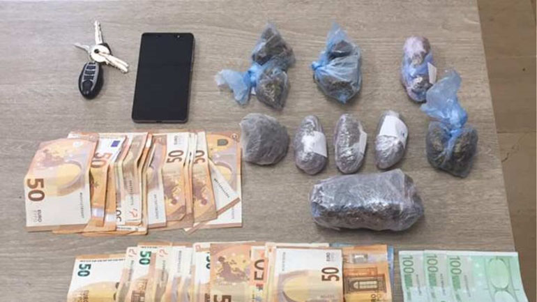 Καταζητούμενος έφτασε αεροπορικώς στην Κέρκυρα