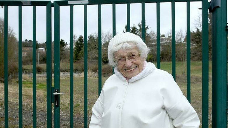 Λίζελ Χάιζε: Μια αιωνόβια στις επάλξεις της πολιτικής για το κλίμα