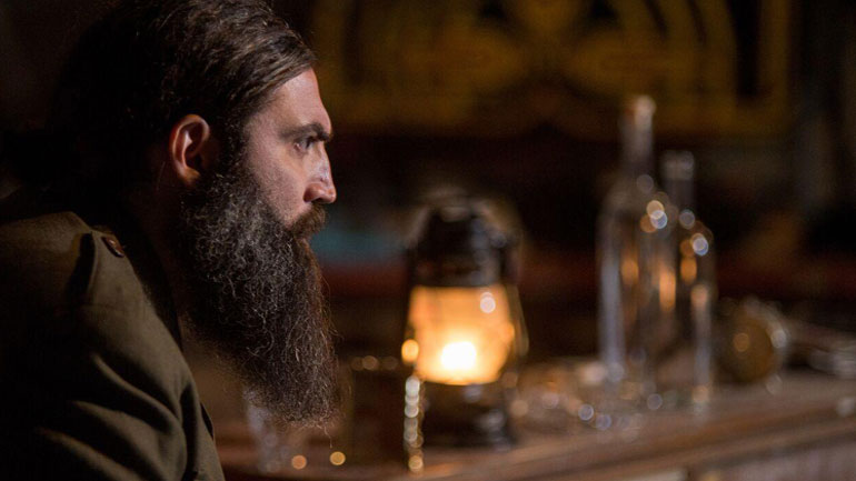 O «Άρης» της Σοφίας Αδαμίδου στη Ραφήνα