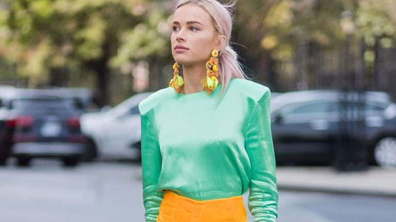 Οι τονισμένοι ώμοι είναι η πιο must τάση της σεζόν!