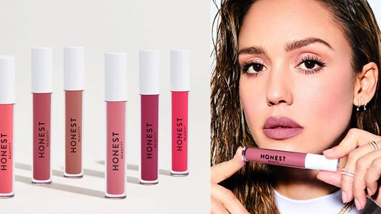 Έρχεται η νέα eco-friendly συλλογή από κραγιόν της Jessica Alba