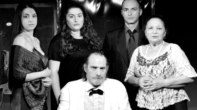 «Ο αρχιμάστορας Σόλνες» στο  Θέατρο Εκάτη