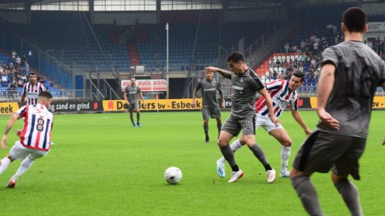 Τα highlights από το Βίλεμ-ΟΦΗ