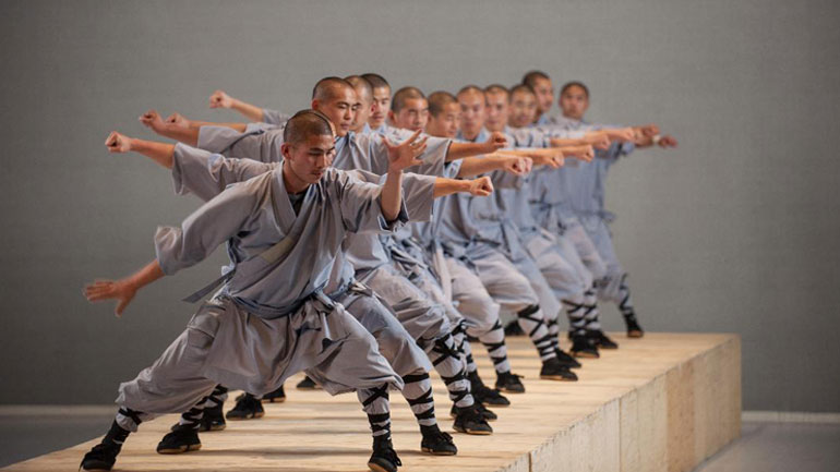 «Sutra» του χορογράφου Sidi Larbi Cherkaoui στο Κέντρο Πολιτισμού Ίδρυμα Σταύρος Νιάρχος