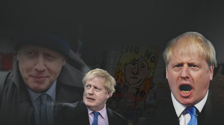 Απίστευτες δηλώσεις του Μπόρις Τζόνσον… από το παρελθόν