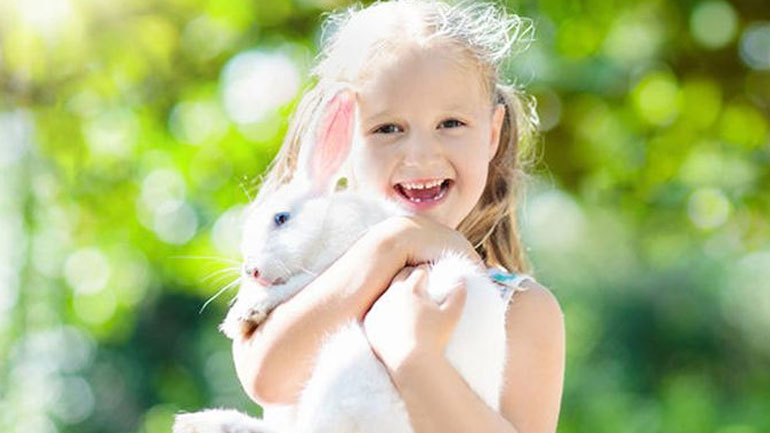 Αυτά είναι τα ιδανικά κατοικίδια για τα παιδιά εάν ζείτε στην πόλη