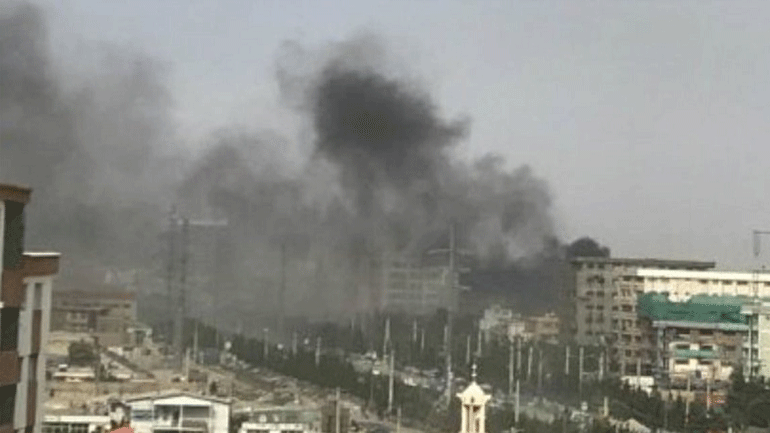 Έκρηξη στην Καμπούλ: Δύο νεκροί και δεκάδες τραυματίες, ανάμεσά τους ο υποψήφιος αντιπρόεδρος