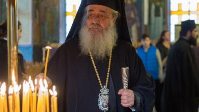 Την Τρίτη η Εξόδιος Ακολουθία του Μητροπολίτη Νικολάου