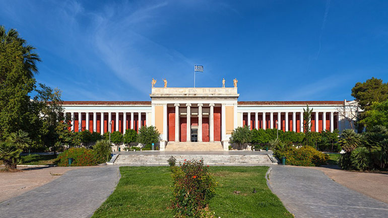 Λ. Μενδώνη: Το Αρχαιολογικό Μουσείο δεν θα επεκταθεί στο ΕΜΠ