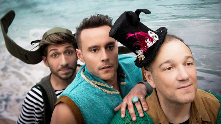 O «Οδυσσεβάχ» της Ξένιας Καλογεροπούλου στη Βόρεια Ελλάδα