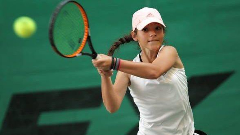 Τένις: Πρωταθλήτρια Ευρώπης η Μιχαέλα Λάκη