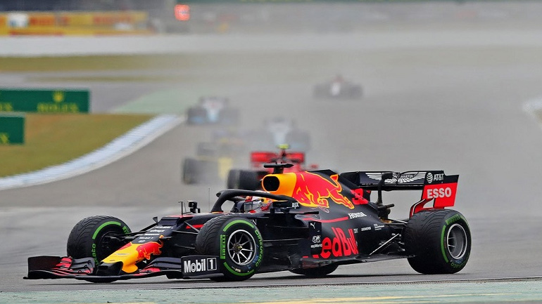 Formula 1: Νίκη Φερστάπεν στη Γερμανία