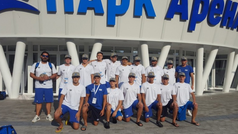 Πόλο: Τέταρτη η Εθνική ομάδα Παίδων στο Ευρωπαϊκό