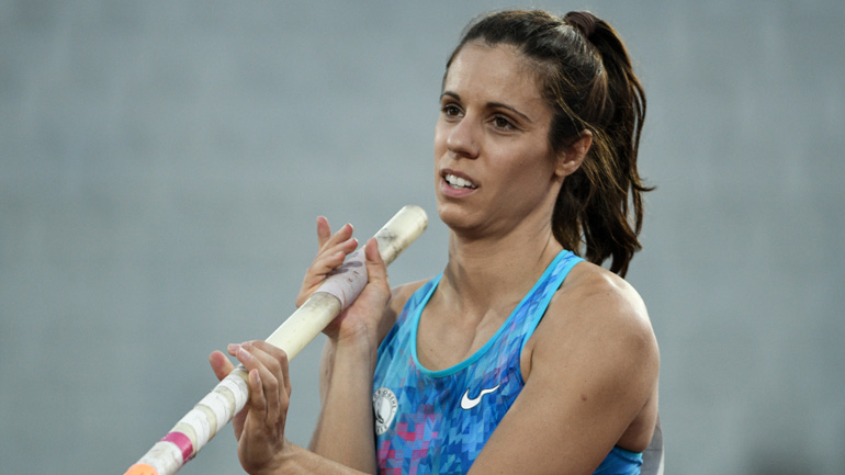 Πανελλήνιο πρωτάθλημα Στίβου: Έλαμψαν Στεφανίδη και Τεντόγλου