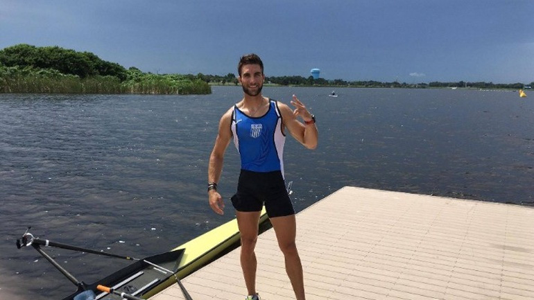 Κωπηλασία-Παγκόσμιο πρωτάθλημα U23: Δεύτερος στον κόσμο ο Ντούσκος