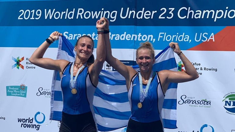 Παγκόσμιο πρωτάθλημα κωπηλασίας U23: Τέταρτη η Ελλάδα στο Παγκόσμιο πρωτάθλημα