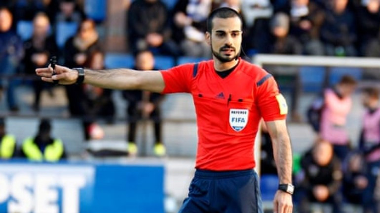 Europa League: Ο Ιρακινός Αλ-Χακίμ θα σφυρίξει τον Ατρόμητο