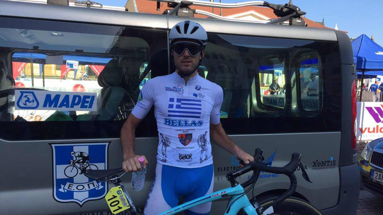 Ποδηλασία: Δύο πρωτιές για τον Καστραντά στον ποδηλατικό Γύρο στο Κόσοβο