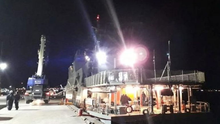 Οικολογική καταστροφή από μεγάλη διαρροή πετρελαίου στη Χιλή