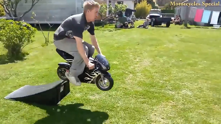 Δίτροχα παιδικά.. fails!