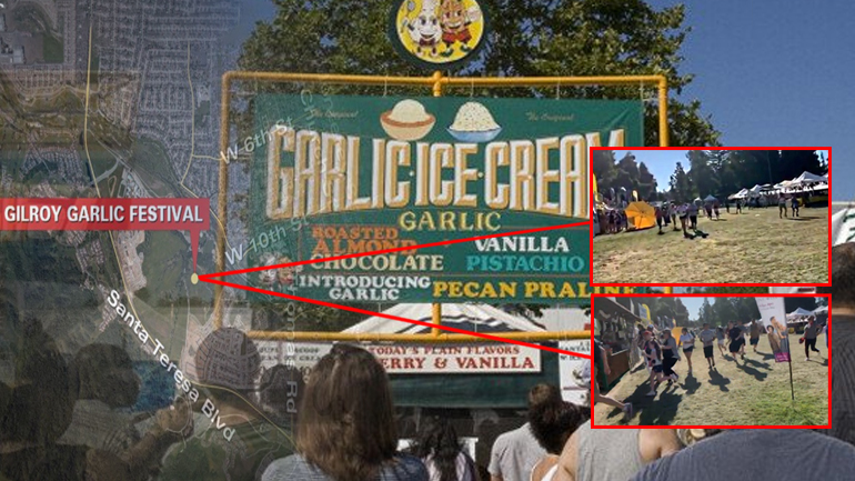 Τρεις νεκροί από πυροβολισμούς στην Καλιφόρνια Τρεις νεκροί από πυροβολισμούς στην Καλιφόρνια