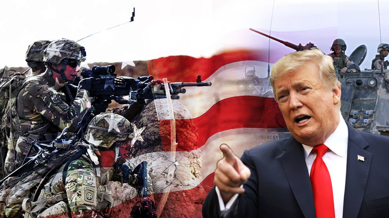 Αμυντικός προϋπολογισμός-μαμούθ στις ΗΠΑ