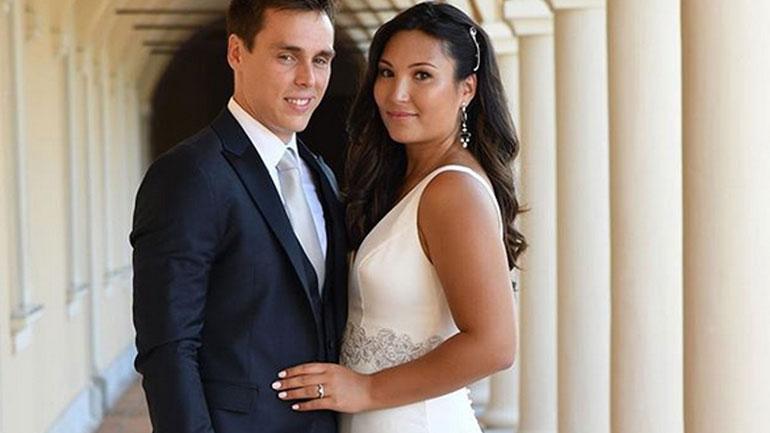 Παντρεύτηκε ο εγγονός της Grace Kelly στο Μονακό!