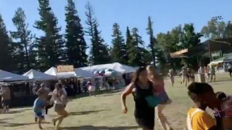 Δεύτερος ύποπτος μπορεί να εμπλέκεται στην αιματηρή επίθεση στην Καλιφόρνια