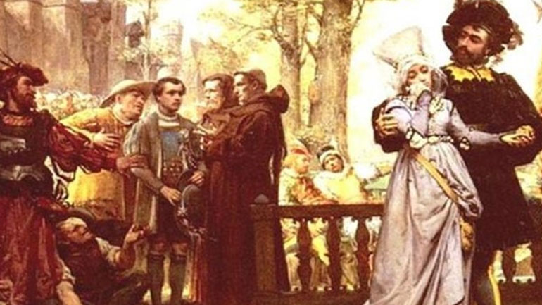 Παράνομες ήταν κάποτε οι επιθυμίες της σάρκας