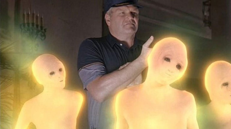 «Κινηματογραφικοί εξωγήινοι» στο Μουσείο Μαστίχας Χίου