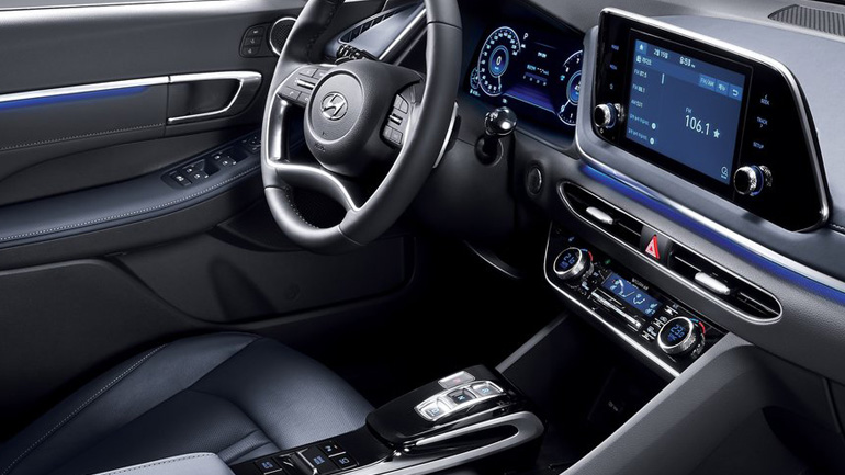 Η Hyundai έφτιαξε το πιο γρήγορο κιβώτιο ταχυτήτων για υβριδικά μοντέλα