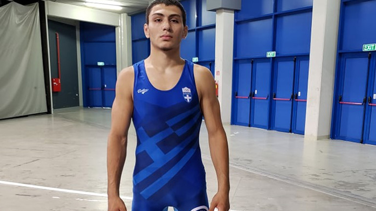 Πάλη: Στα προημιτελικά του Παγκοσμίου Παίδων αποκλείστηκε ο Αυτοφωρίδης