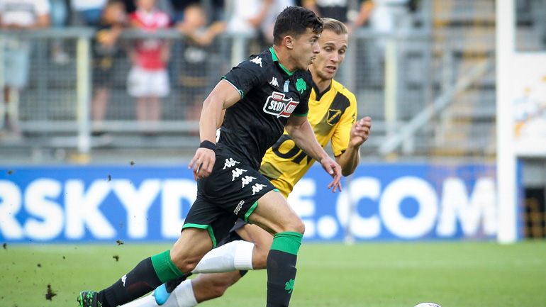 Ισόπαλος με την Μπρέντα ο Παναθηναϊκός