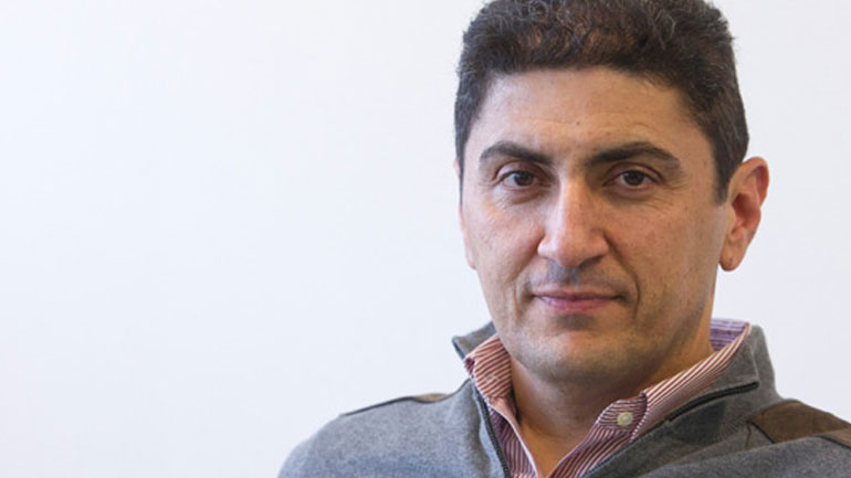 Υφυπουργείο Αθλητισμού: Συνάντηση του Λ. Αυγενάκη με τη Λίγκα του βόλεϊ