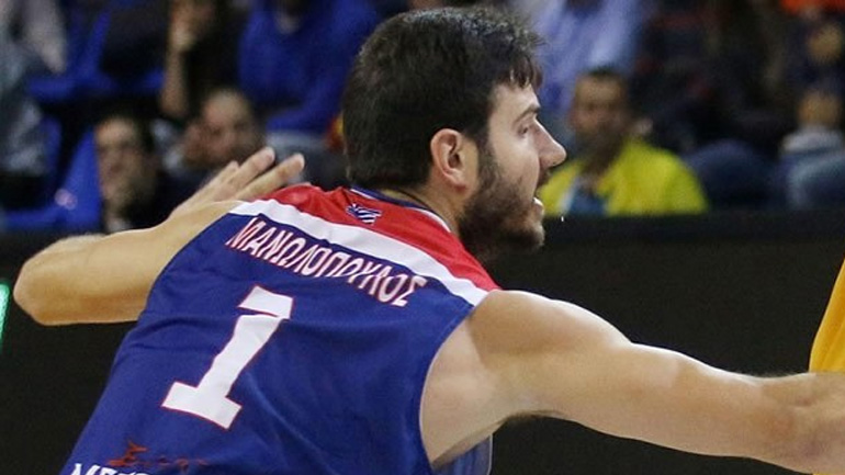 Ηρακλής: Επαναπατρίζεται ο Μανωλόπουλος