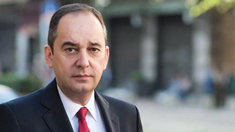 Συνάντηση Γιάννη Πλακιωτάκη με τον πρέσβη του Κουβέιτ στην Αθήνα